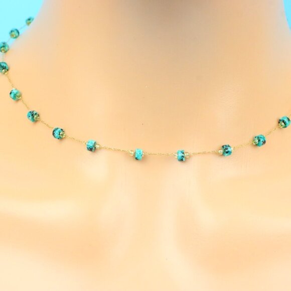 Delicate & Modern Necklace Chain – Perfect for Girls & Women, DYC1543 - Picture 9 of 15